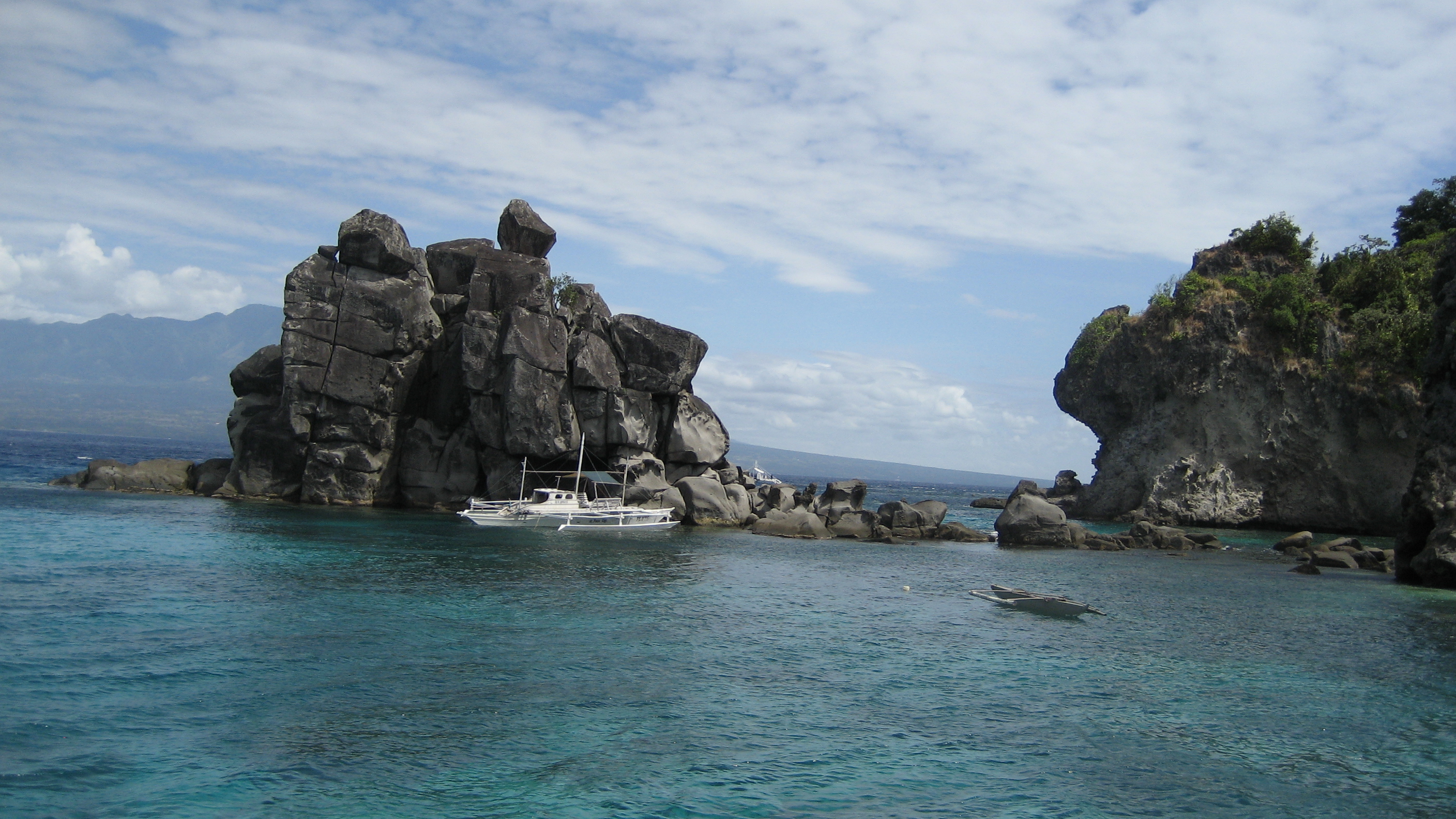 Apo island